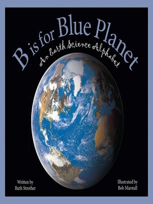 B is for Blue Planet - ebook